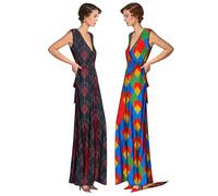 Mabs 1930s Sewing Pattern, 'Easy to Sew' Wrap Jumpsuit, Beachwear, Lounging Pajamas (Mabs6726)