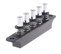 MABSSI Cooker Hood Keypad Switch, Kitchen Range Hood Push Button Switch for Appliances and Electronics