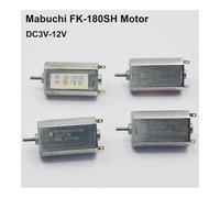 Mabuchi FK-180SH-13963/14170/14180/17140 Carbon Brush electronic starter DC 6V-12V High Speed 180 electronic starter Toy Car Model CZAOINCU(FK-180SH-17140 Paper)