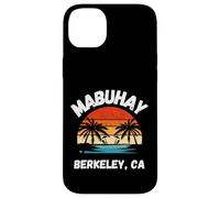 Mabuhay Berkeley California Proud Filipino Pinoy Case for iPhone 14 Plus