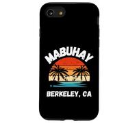 Mabuhay Berkeley California Proud Filipino Pinoy Case for iPhone SE (2020) / 7/8
