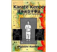 Mabuni Kenwa Karate Kenpo The Art of Self Defense (Paperback)