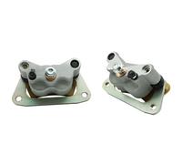 Mabutingti Brake Calipers Front Left Right with Pads Suitable for Polaris RZR 800 570 S Outlaw 525 450