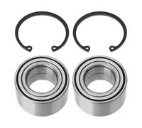 Mabutingti Front Heavy Duty Wheel Bearing Set for Yama-ha Grizzly 550 660 700 Kodiak 450 700 YXZ1000R