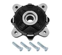 Mabutingti Front Hub with Wheel Bolt Suitable for Polaris RZR 900 800-4 570 Ranger 800 Diesel-900 700 ACE 570 900 2009-2019 5137659-067 5142569-067 513625 4-06710