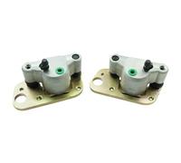 Mabutingti Front Left Right Brake Caliper Fit for Polaris Scrambler 400 500 Trail Blazer 250 400 Trail Boss 325 330 Xpedition 325 Xplorer 250 Magnum 325 330 Sport 400 Sportsman 335 with Brake Pads