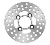 Mabutingti Front Left / Right Brake Disc for Yama-ha Raptor 250 350 660 700 Warrior 350 Blaster 200 Banshee 350 Bruin 250 YFZ 450
