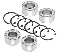 Mabutingti Front & Rear Wheel Bearing for Polaris RZR 800 570 Ranger 500 570 700 800 900 1000 Diesel ACE Brutus PRO XD Heavy Duty