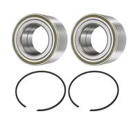 Mabutingti Front/Rear Wheel Bearing Kit for Can-Am Maverick X3 2017-2023 Heavy Duty 293350151 293350109 293350129