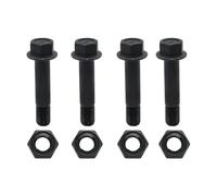 Mabutingti Front Shock Bolt Nut for Yama-ha Raptor Banshee Warrior 350 Grizzly Kodiak YFZ450 Big Bear Wolverine Moto-4 Blaster