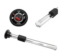 Mabutingti Fuel Tank Cap Gas Level Indicator Gauge for Suzuki Eiger 400, LT-A400, LT-F400 (2002-2007) and Yamaha Big Bear 400, Grizzly 600, Kodiak 400 (2000-2012)