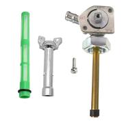 Mabutingti Fuel Tap Suitable for Honda VT600C A/AC - Shadow VLX VT600CD A/AC - Shadow VLX Deluxe 1988-1989 1991-1998 CB400F A/AC - CB-1 1989-1990 16950-KAF-0 00 16 963-MR1-000