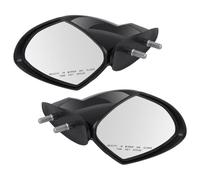 Mabutingti Left Right Side Mirror Set for Yamaha Waverunner VX1100 VX 1100 Cruiser Deluxe Sport 2005-2009
