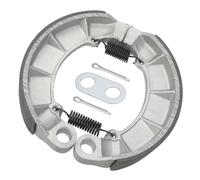 Mabutingti Rear Brake Pad Set For Honda VT750 Shadow 750 Aero ACE Spirit Phantom Foreman 500 Rubicon 500 06430-HN2-000 06430-MCL-700 43102-319-000