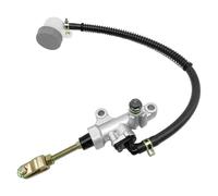 Mabutingti Rear Foot Brake Master Cylinder for Yamaha Raptor 350 YFM350 2004-2013 Banshee 350 YFZ350 2002-2006 Warrior 350 YFM350X 1990-2004