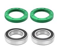 Mabutingti Rear Wheel Hub Bearing Seal Kit for Yamaha Banshee 350 Raptor 660 1987-2006 Blaster 200 2003-2006