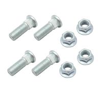 Mabutingti Rear Wheel Studs for Polaris Sportsman Ranger Outlaw Magnum Trail Blazer Trail Boss Predator Scrambler Xpedition Xplorer Xpress ATP Hawkeye 4PCS