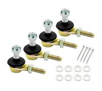 Mabutingti Tie Rod End 2 Sets Kit for Yamaha Banshee Grizzly Raptor Big Bear Kodiak Warrior Wolverine Blaster Breeze Timberwolf Moto4