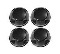 Mabutingti Wheel Centre Caps for Yama-ha Bruin Wolverine 350 Grizzly 350 450 600 Big Bear 400 Kodiak 400 450 Wolverine 450 1999-2011 5GT-2512A-00-00 4Pcs