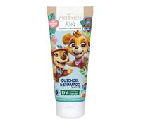 Mabyen Kids 3-in-1 Shower Gel, Shampoo & Conditioner, Strawberry (0.18 L)