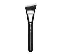 MAC 164 Synthetic Duo Fibre Curved Sculpting Brush