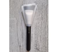 MAC 164S Synthetic Duo Fibre Curved Sculpting Brush NEW