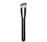 MAC Cosmetics 170S Rounded Slant Brush Angled Kabuki Brush in Black MAC Cosmetics Black