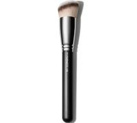 MAC Cosmetics 170S Rounded Slant Brush Angled Kabuki Brush in Black MAC Cosmetics Black