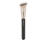 MAC Cosmetics 170S Rounded Slant Brush Angled Kabuki Brush in Black MAC Cosmetics Black