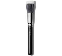 MAC 187S Duo Fibre Face Brush - Foundation & Blending Makeup Tool