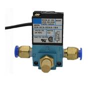 MAC 3 Port Electronic Boost Control Solenoid Valve 35A-ACA-DDBA-1BA 35A-ACA-DDFA-1BA 35A-ACA-DDAA-1BA with Brass(Grey)