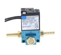 MAC 3 Port Electronic Boost Control Solenoid Valve 35A-ACA-DDBA-1BA With Brass Silencer IDGTTLDF(Pagoda Fitting6mm)
