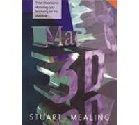 Mac 3D: Principles of Modelling and Rendering