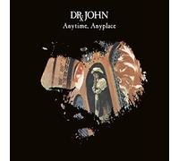 Mac (Aka Dr John) Rebennack - Anytime Anyplace [VINYL]