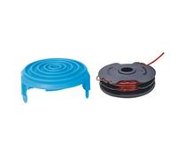 Mac Allister 1.4mm Replacement Cover, Spool & Line For Mgt35025