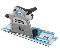 Mac Allister 1200W 220-240V 165mm Corded Plunge Saw Msps1200