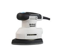 Mac Allister 160W 220-240V Corded Detail Sander - Mdls160
