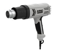 Mac Allister 2000W 240V Corded Heat Gun Mhg2000