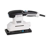 Mac Allister 200W 220-240V Corded 1/3 Sheet Sander Mcb997Sdr