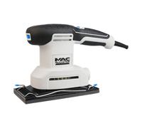 Mac Allister 200W 220-240V Corded Multi-Sander - mms200