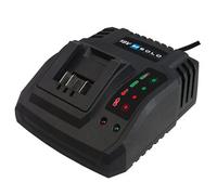 Mac Allister 220-240V 2.4A Li-Ion Standard Battery Charger - Mc18