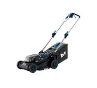 Mac Allister 220-240V Cordless 38Cm Push Lawnmower (1 X 4Ah) - Mct1191Lwm