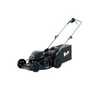 Mac Allister 220-240V Cordless 46Cm Push Lawnmower (2 X 4Ah) - Mcv1195Lwm