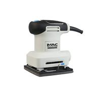 Mac Allister 220W 220-240V Corded 1/4 Sheet Sander Mqss220
