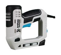 Mac Allister 230V 15mm Second Fix Corded Straight Nail Gun & Stapler Mcb969Nst