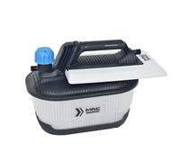 Mac Allister 240V 2000W 4L Wallpaper Stripper Mwps2000