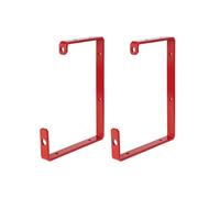 Mac Allister J-Shaped Ladder Storage Hook, Pack Of 2