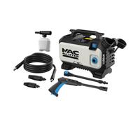 Mac Allister M1 Pressure Washer Corded 110Bar 1.4Kw