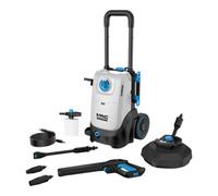Mac Allister M2 Pressure Washer Corded 145Bar 1.8Kw