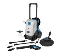 Mac Allister M3 Pressure Washer Corded 155Bar 2.2Kw